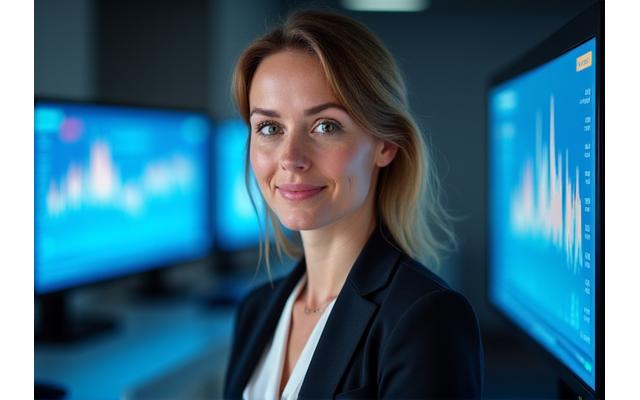 Sinead Byrne, Digital Strategy Lead at AdPro Ireland