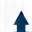 Growth arrow icon pointing upwards and expanding, symbolizing scalability.