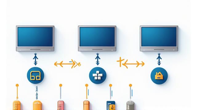 Multiple versions of a single video advertisement tailored with different text, offers, and imagery for various audience segments
