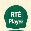 RTÉ Player logo icon
