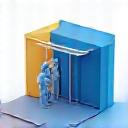 Exhibition Stand Icon